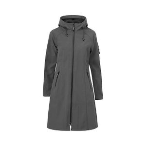Ilse Jacobsen Softshell Regnkappa Rain37l