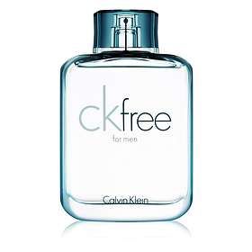 Calvin Klein CK Free For Men edt 100ml