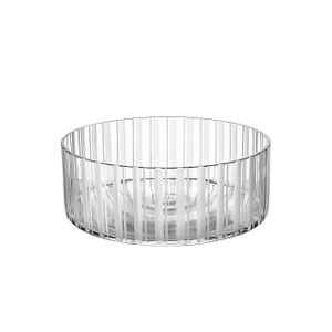 Orrefors Cut in Number Vas 95mm