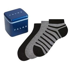 Falke Ankle Sock Happy Box 3-pack
