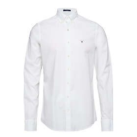 Gant Broadcloth Slim Fit Shirt (Herr)