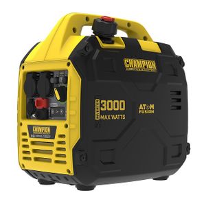 Champion The Mighty Fusion Bensin 3000W