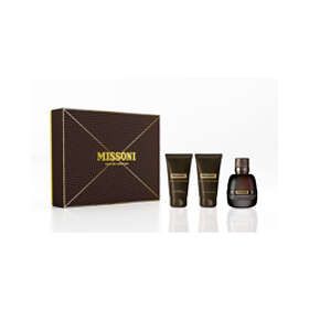 Missoni Pour Homme Set, EdP 50ml SG After Shave