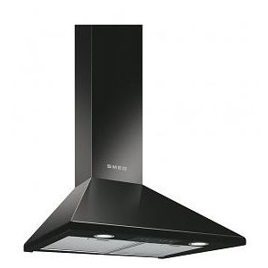 SMEG KSED65NEE (Svart)