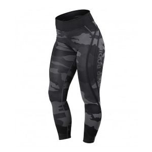 Better Bodies Camo High Tights (Dam)