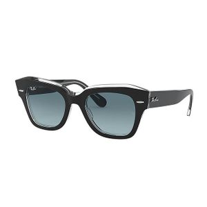 Ray-Ban RB2186 State Street Gradient