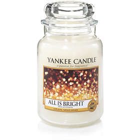 Yankee Candle Large Jar All Is Bright