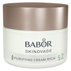 Babor Skinovage 5.2 Rich Purifying Cream 50ml