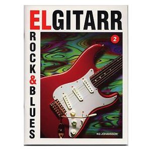 Notfabriken Elgitarr rock & blues 2
