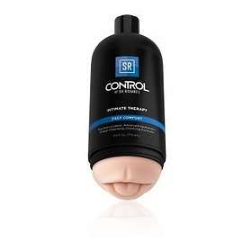 Pipedream Sir Richard's Control Intimate Therapy Deep Comfort Oral Stroker