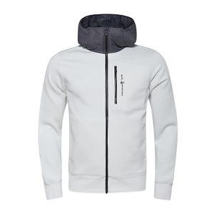 Sail Racing Bowman Insulated Zip Hoodie (Herr)