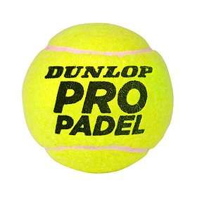 Dunlop Sport Padel Pro (3 bollar)