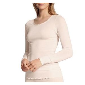 Calida True Confidence Shirt Long Sleeve Benvit X-Small Dam