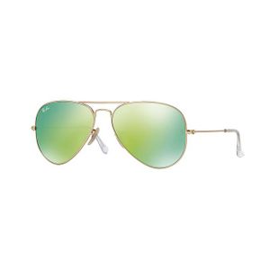 Ray-Ban RB3025 Aviator Flash Lenses