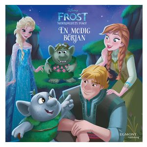 Story House Egmont Frost En modig början E-bok