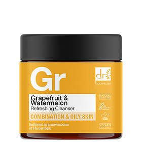 Dr Botanicals Grapefruit and Watermelon Refreshing Cleanser 60ml