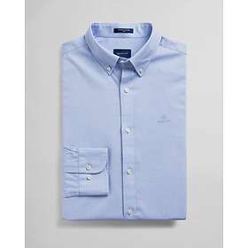 Gant Pinpoint Oxford Slim Fit Shirt (Herr)