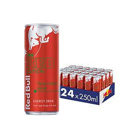 Red Bull Red Edition Burk 0,25l 24-pack