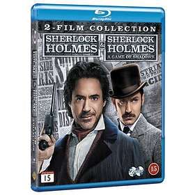 Sherlock Holmes Collection: 1 & 2