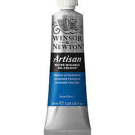 Winsor & Newton Artisan Water Mixable Oljefärg French Ultramarine 263 37ml