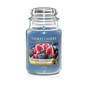 Yankee Candle Large Jar Mulberry & Fig Delight