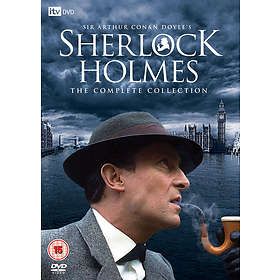 Sherlock Holmes - The Complete Collection (UK)