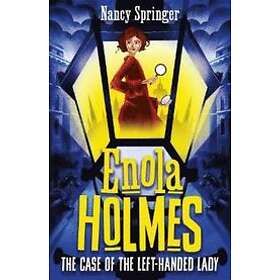 Enola Holmes 2: The Case of the Left-Handed Lady