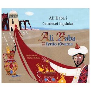 Ali Baba Och De Fyrtio Rövarna (bosniska Svenska)