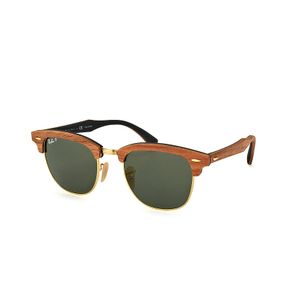 Ray-Ban RB3016 Clubmaster Polarized