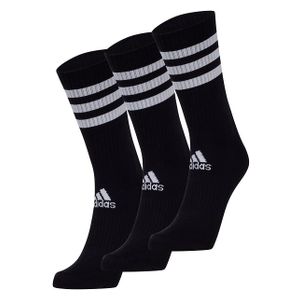 Adidas 3 Stripes Cushion Crew Sock