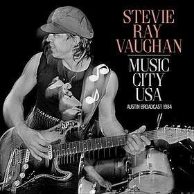 Vaughan Stevie Ray: Music City USA (Broadcast)
