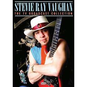 Vaughan Stevie Ray: TV Broadcast Collection