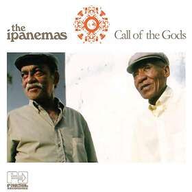 Ipanemas: Call Of The Gods CD
