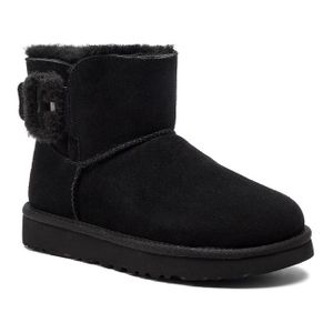 UGG Australia Mini Bailey Fluff Buckle