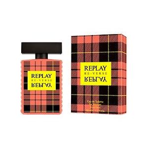 Replay Rev Verse For Women edt 50ml