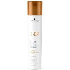 Schwarzkopf Bonacure Q10 Time Restore Shampoo 250ml