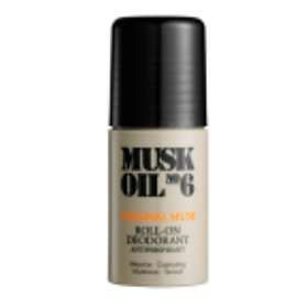 GOSH Cosmetics Musk Oil No 6 Roll-on 75ml