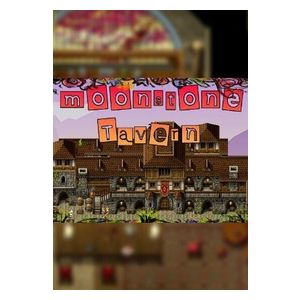 Moonstone Tavern A Fantasy Tavern Sim! (PC)