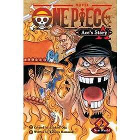 One Piece: Ace's Story, Vol. 2