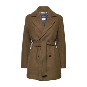 Soaked in Luxury Maria Coat (Dam)