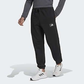 Adidas Essentials FeelVivid Cotton French Terry Straight-Leg Sweat Pants (Herr)