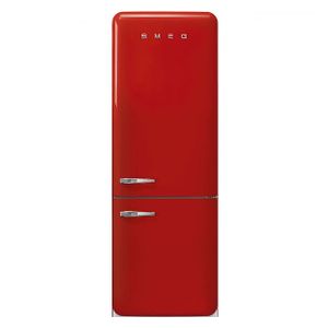 SMEG FAB38RRD (Röd)