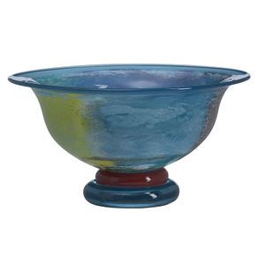 Kosta Boda Cancan Skål På Fot Ø230x120mm