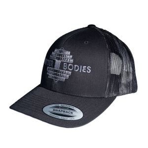 Better Bodies Trucker Cap OS male