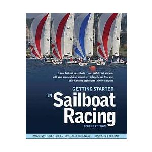 Adam Cort: Getting Started in Sailboat Racing, 2nd Edition
