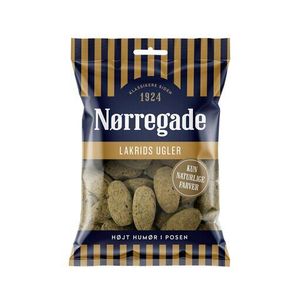 Norregade Salta Ugglor 110g