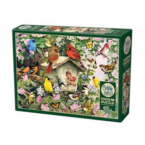 Cobble Hill Pussel Summer Home 1000 Bitar