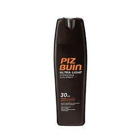 Piz Buin Ultra Light Hydrating Sun Spray SPF30 200ml