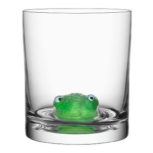 Kosta Boda New Friends Frog Dricksglas 40cl