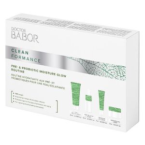 Babor Pre- & Probiotic Moisture Glow Routine Set